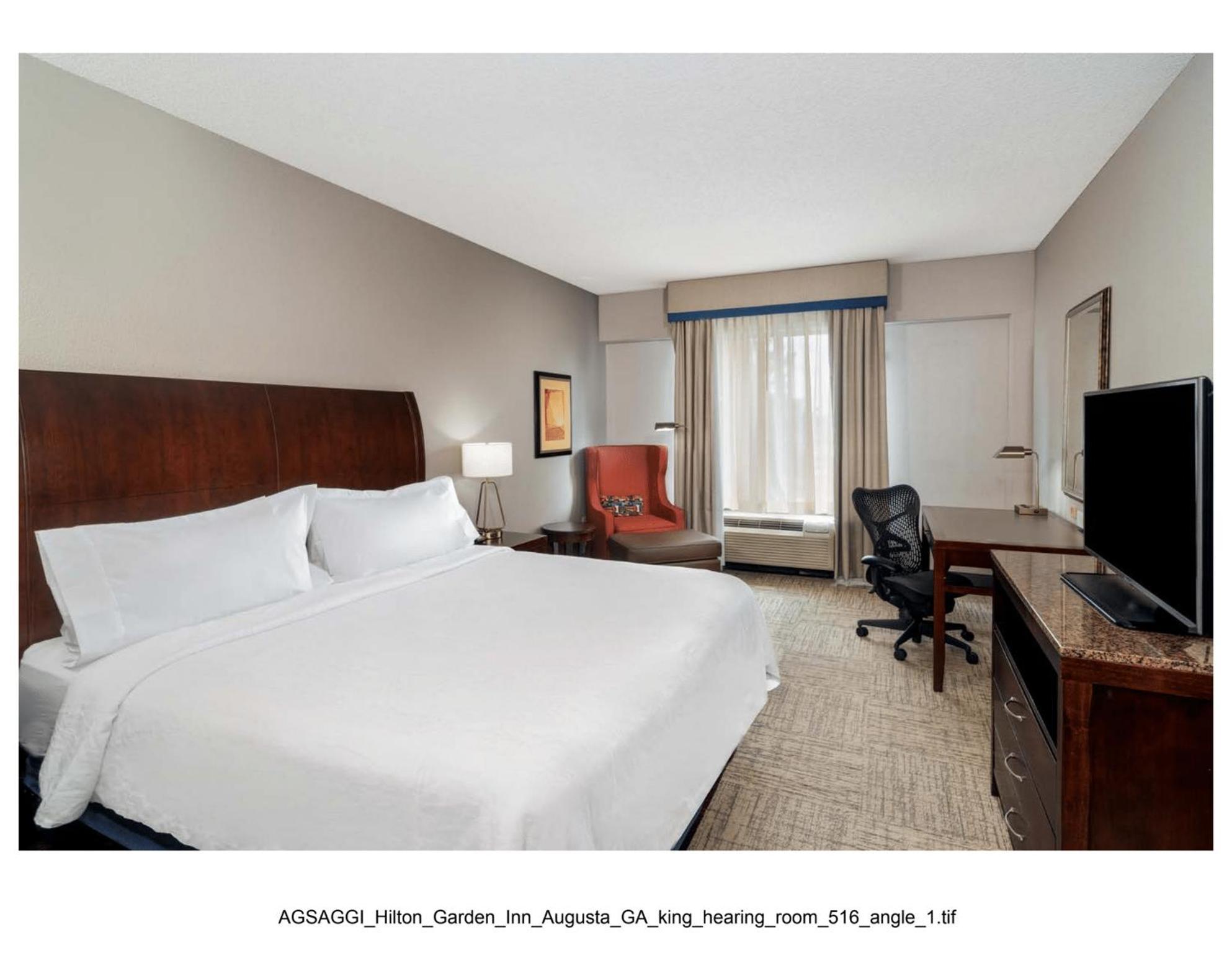 Hilton Garden Inn Augusta Exterior photo