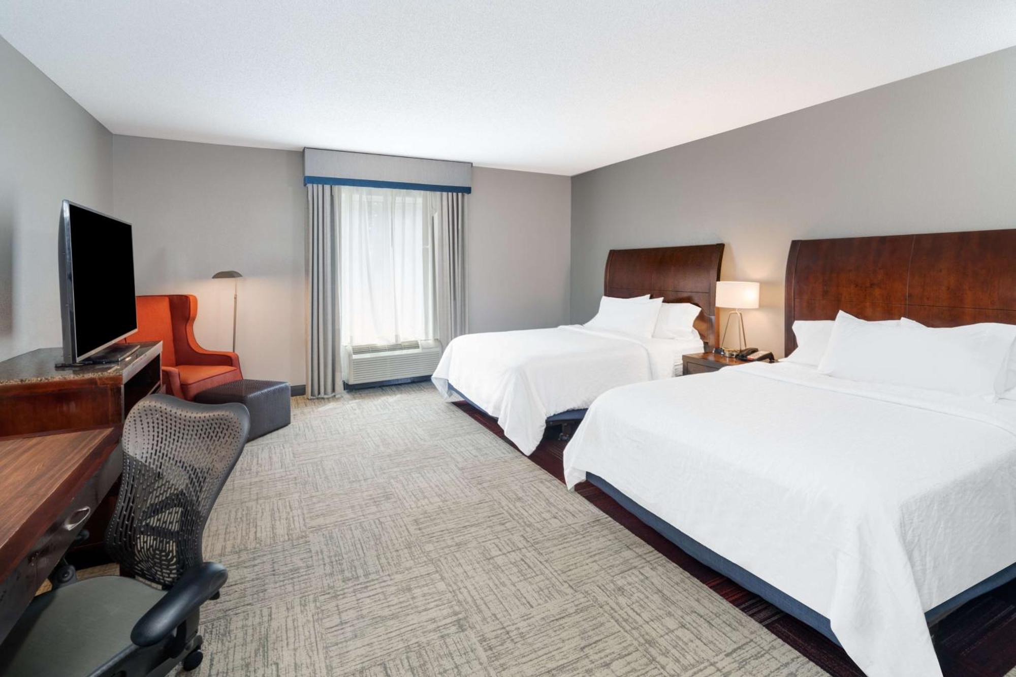 Hilton Garden Inn Augusta Exterior photo