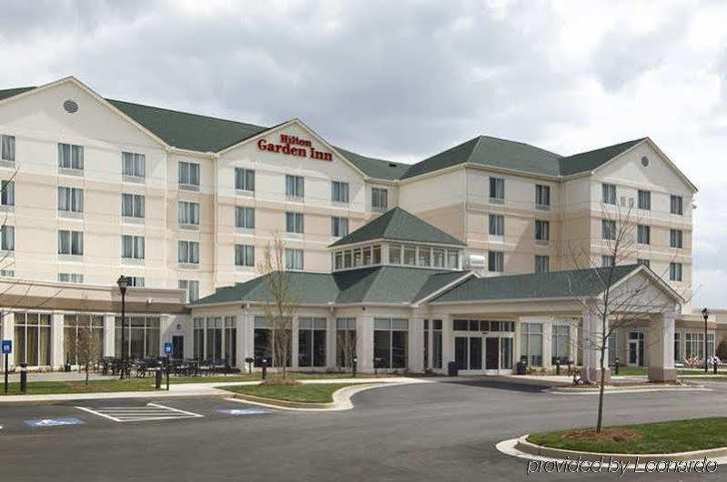 Hilton Garden Inn Augusta Exterior photo
